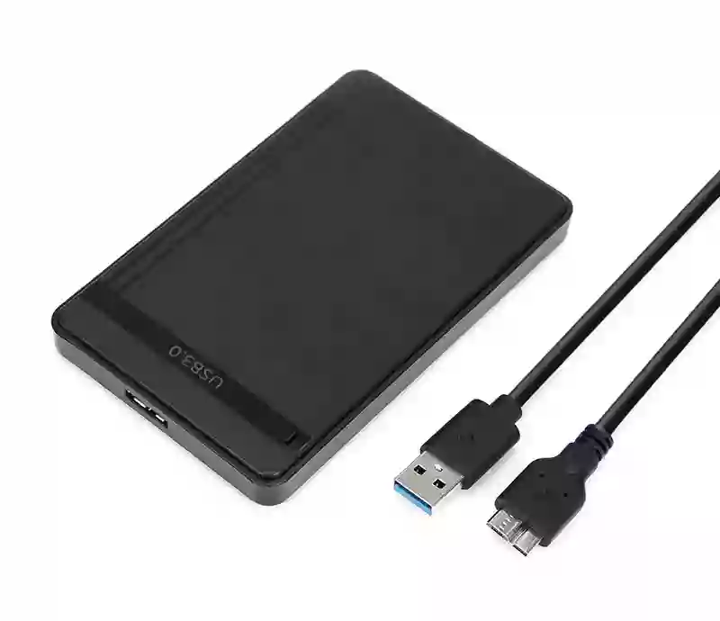 Casing {3.0 USB OEM} For laptop SATA Harddisk 2.5inch Enclosure